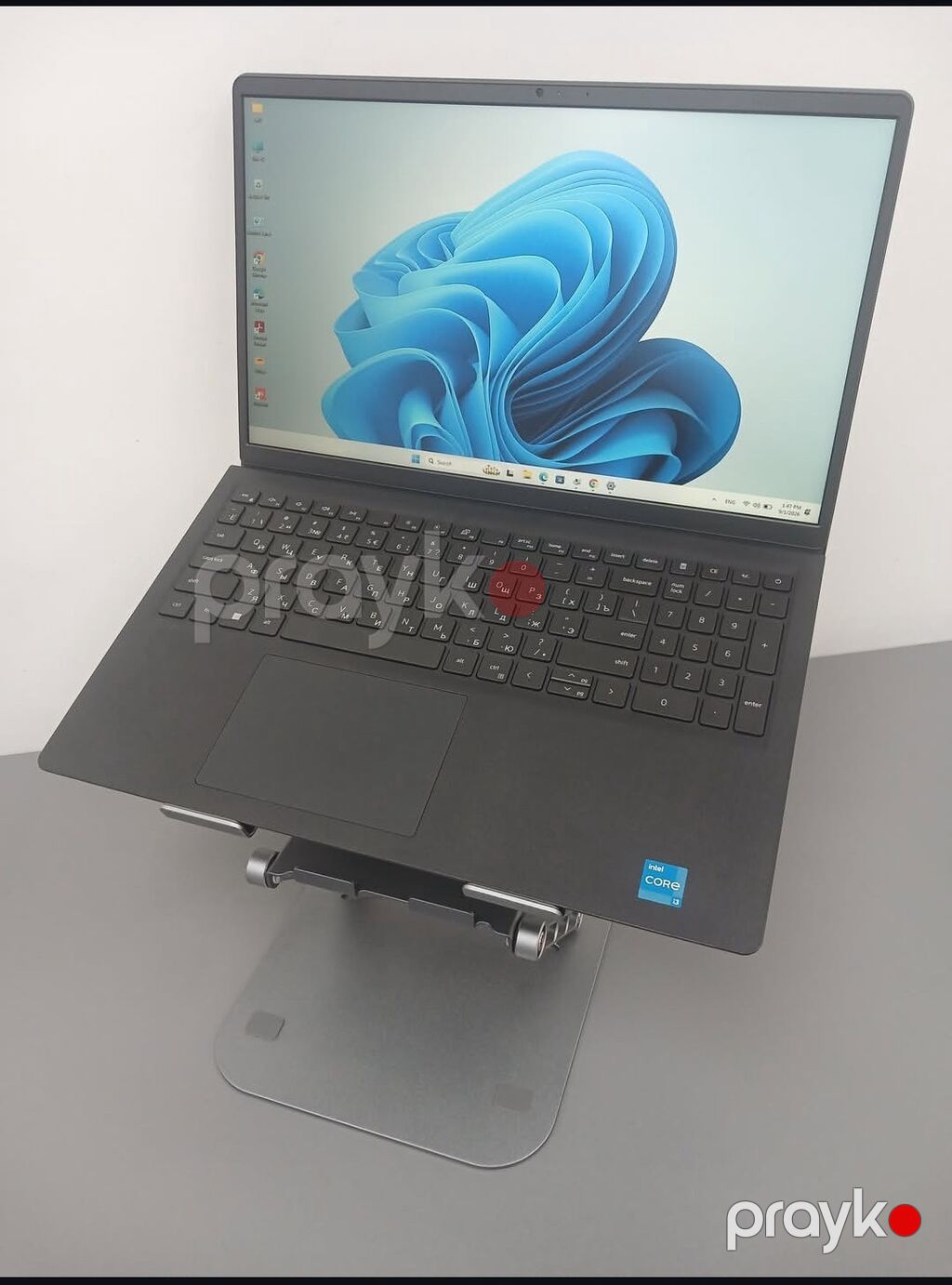 İşlənmiş Dell Inspiron, 15.6 Intel Core i3, 512 GB, Ünvandan götürmə — Dell, Bakı (2)