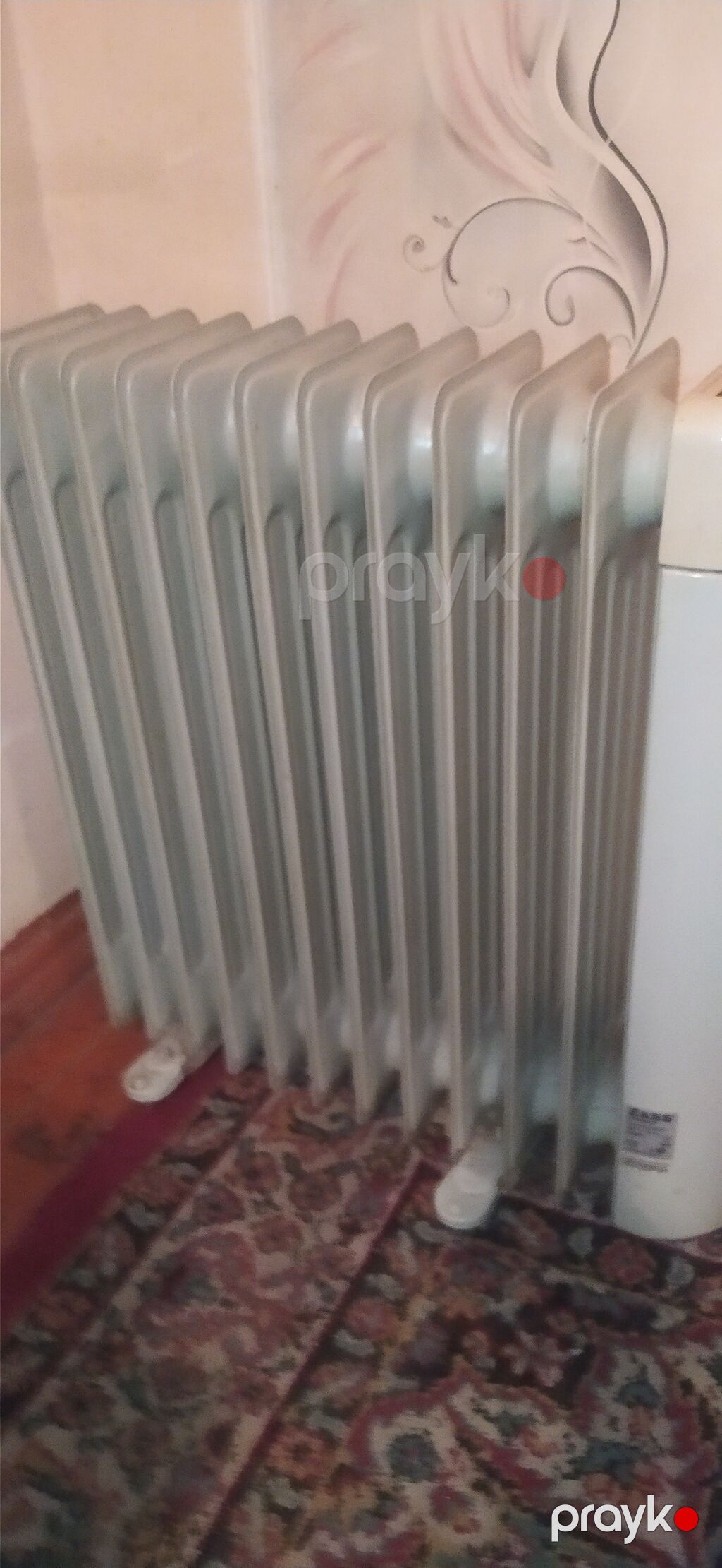 Ünvandan götürmə — Isıtıcılar və isı ventilatorları, Sumqayıt (3)