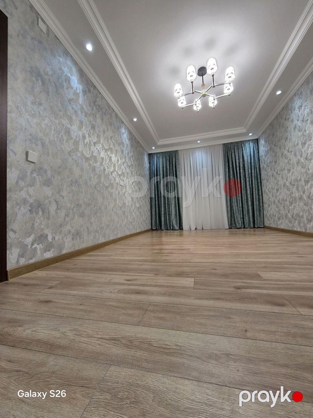 Satılır 2 otaqlı köhnə tikili 55 m² — Mənzil, Bakı (2)