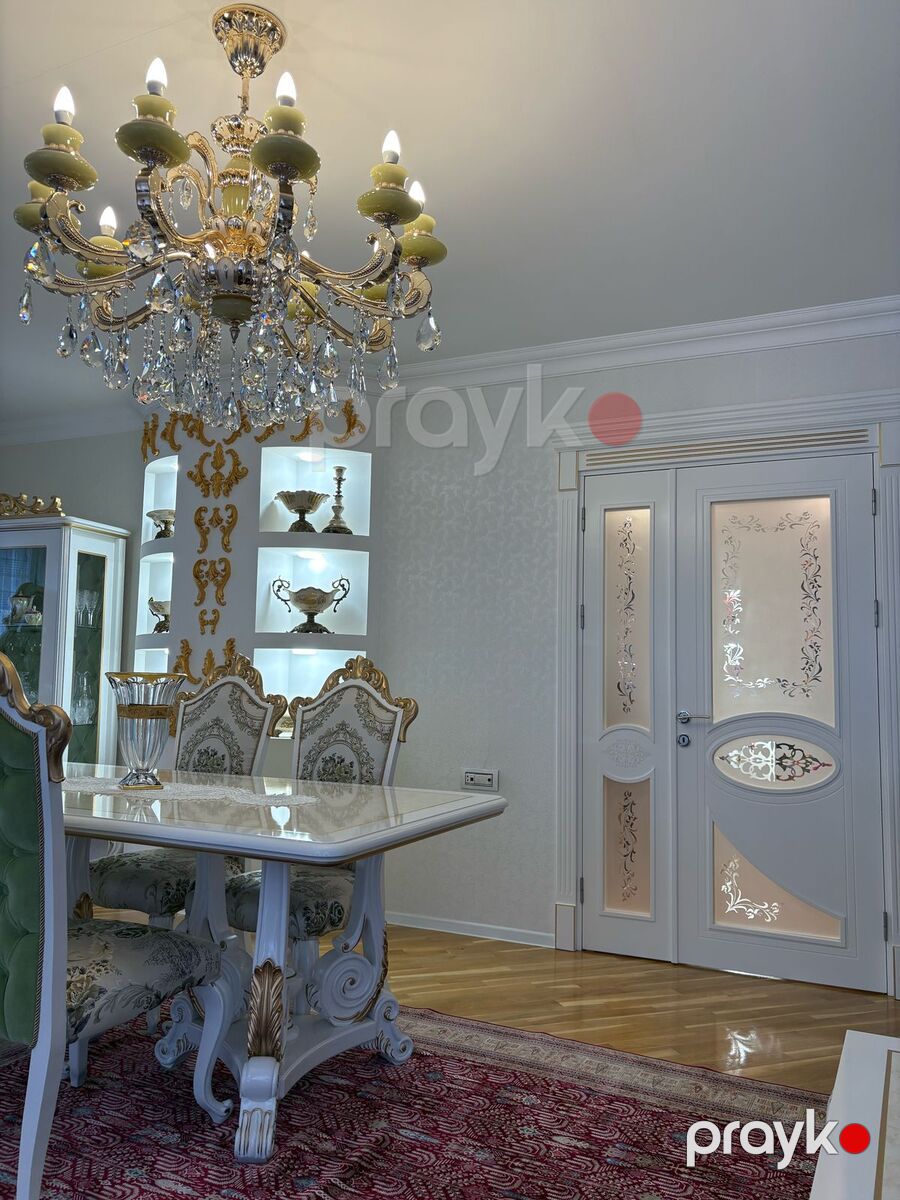 Satılır 5 otaqlı yeni tikili 180 m² — Mənzil, Bakı (6)
