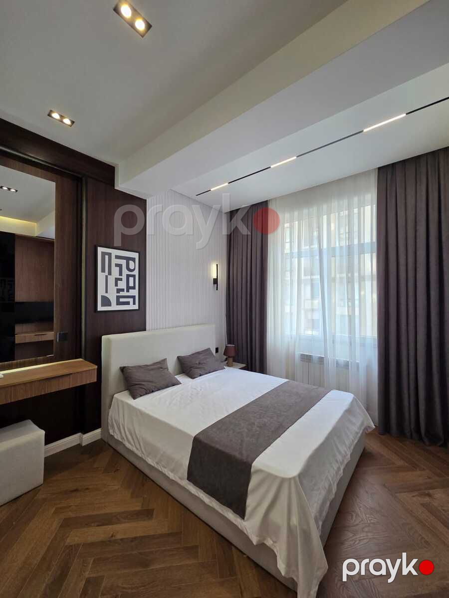 Satılır 3 otaqlı yeni tikili 108 m² — Mənzil, Bakı (4)