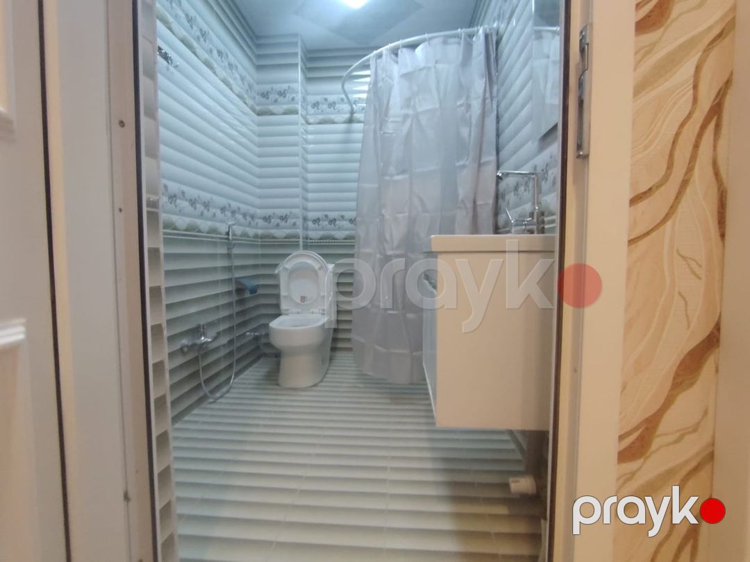 2 otaqlı mənzil kirayə verilir, 75 m², Həsən Əliyev küç., Bakı — Mənzil (8)