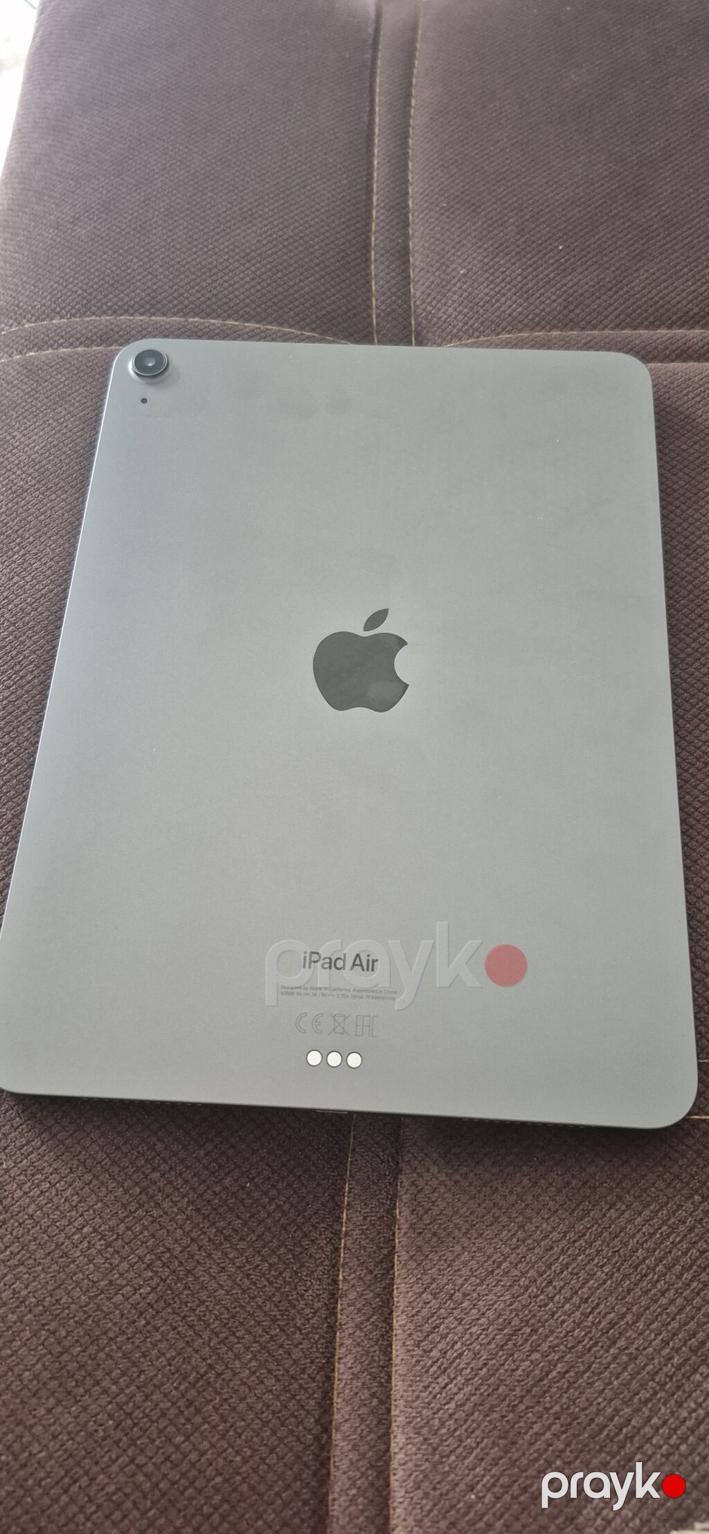 İşlənmiş Apple iPad Air 5 (2022), 10,9", 64 GB — Apple, Astara (2)