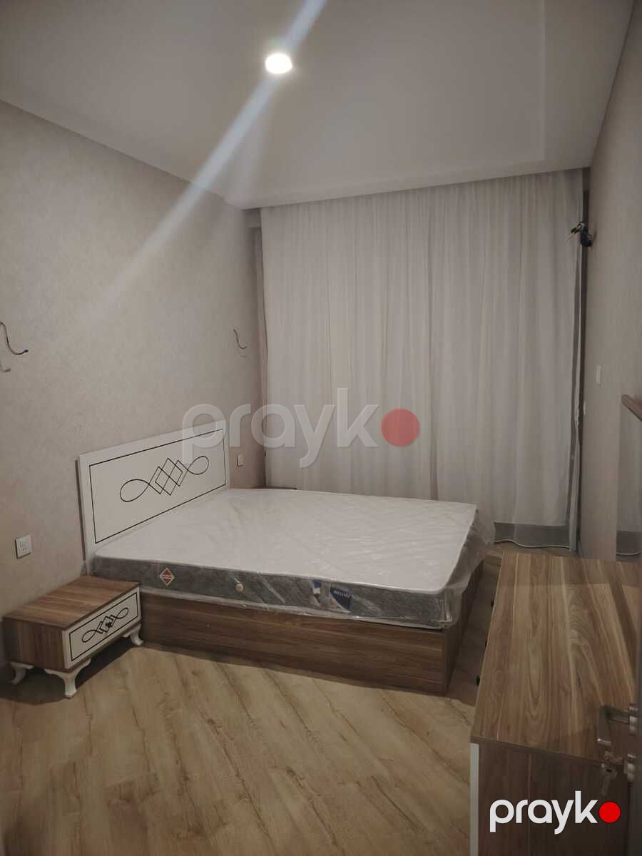 İcarəyə verilir 2 otaqlı yeni tikili 60 m² — Mənzil, Bakı (12)