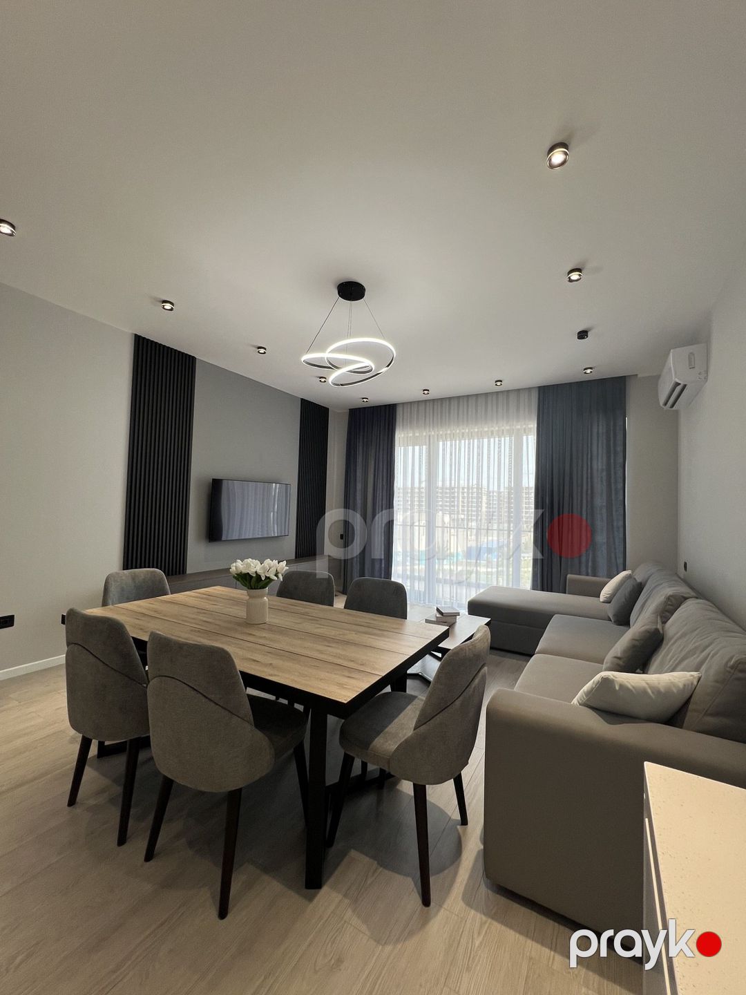 İcarəyə verilir 3 otaqlı yeni tikili 100 m² — Mənzil, Bakı (2)