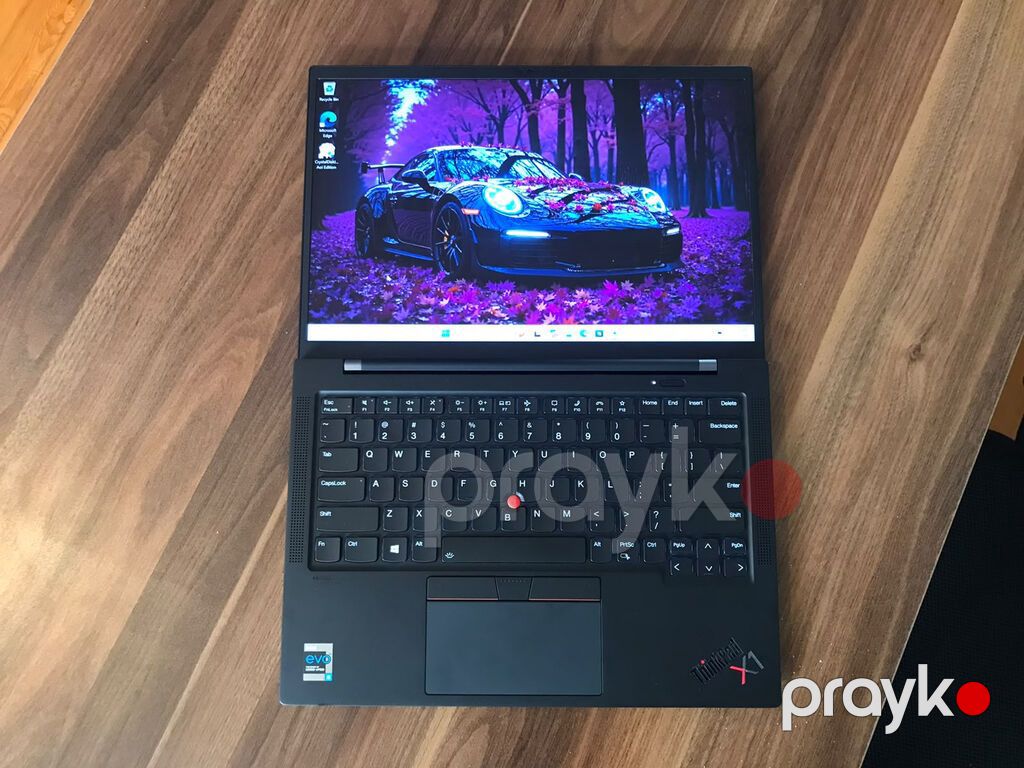İşlənmiş Lenovo ThinkPad, 14 Intel Core i5, 256 GB, Pulsuz çatdırılma — Lenovo, Bakı (2)