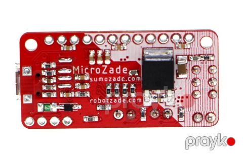 Kateqoriya: Elektronik Kartlar Robot Kartları Məhsul: MicroZade — Bakı