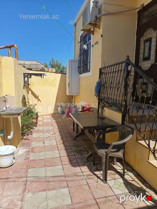 Satılır 3 otaqlı Həyət evi / Villa, 75 m², Xəzər bağları — Ev, villa, Sumqayıt (6)