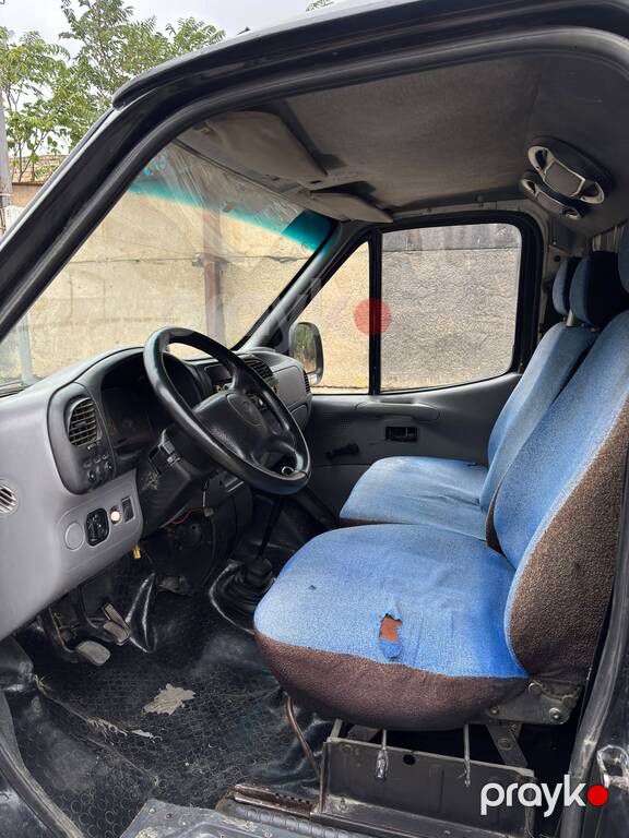 Ford Transit, 2.5 L, 1998 il, 514 000 km — Yük maşınları, Bakı (3)