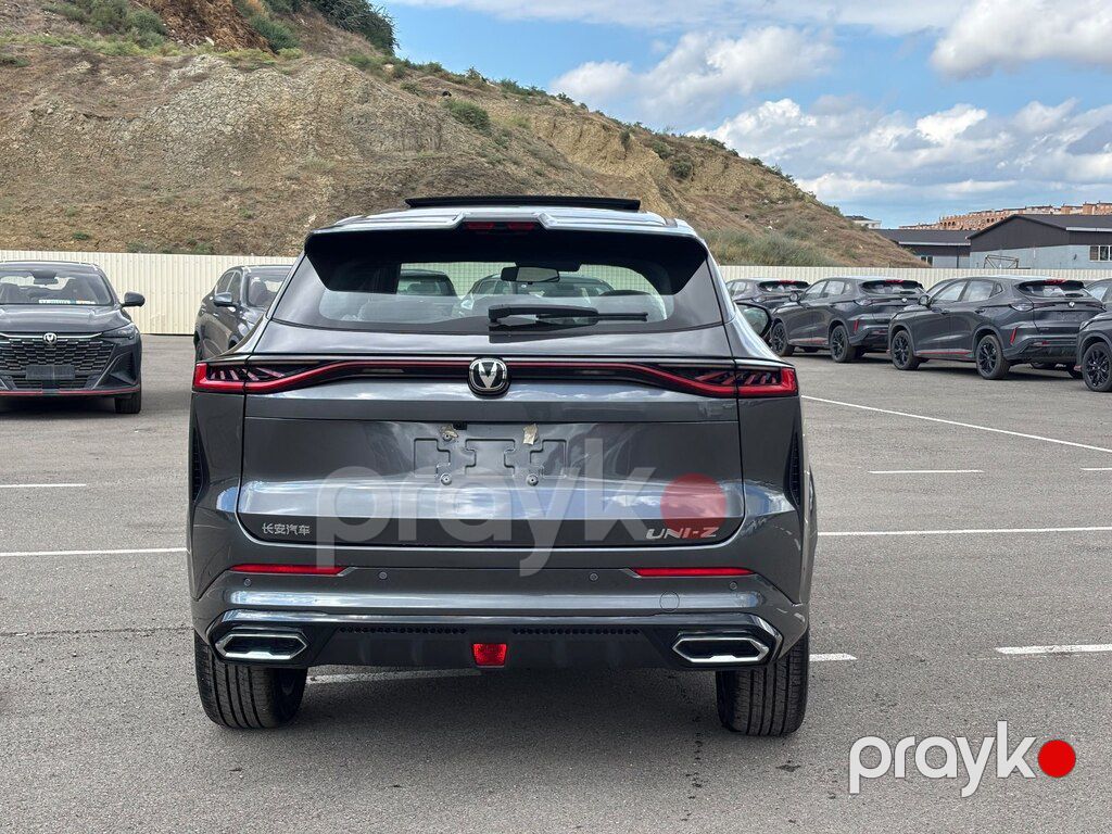 Changan Uni-Z, 1.5 L, 18.4 kWh, 2025 il, yeni — Avtomobillər, Bakı (3)