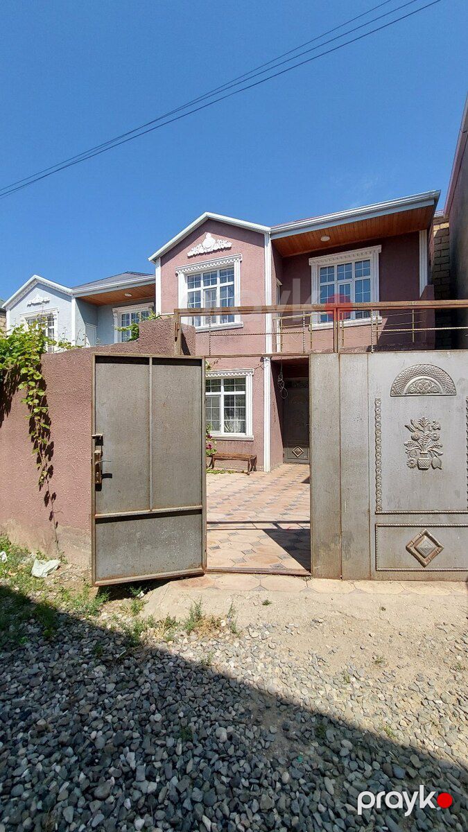 Həyət evi, Masazır qəs — Ev, villa, Bakı (4)
