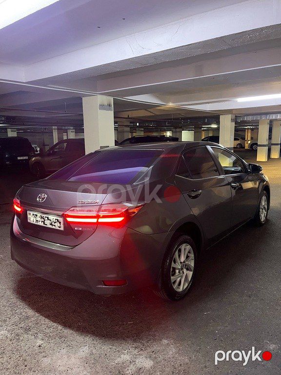 Toyota Corolla, 1.6 L, 2017 il, 153 500 km — Avtomobillər, Bakı (5)