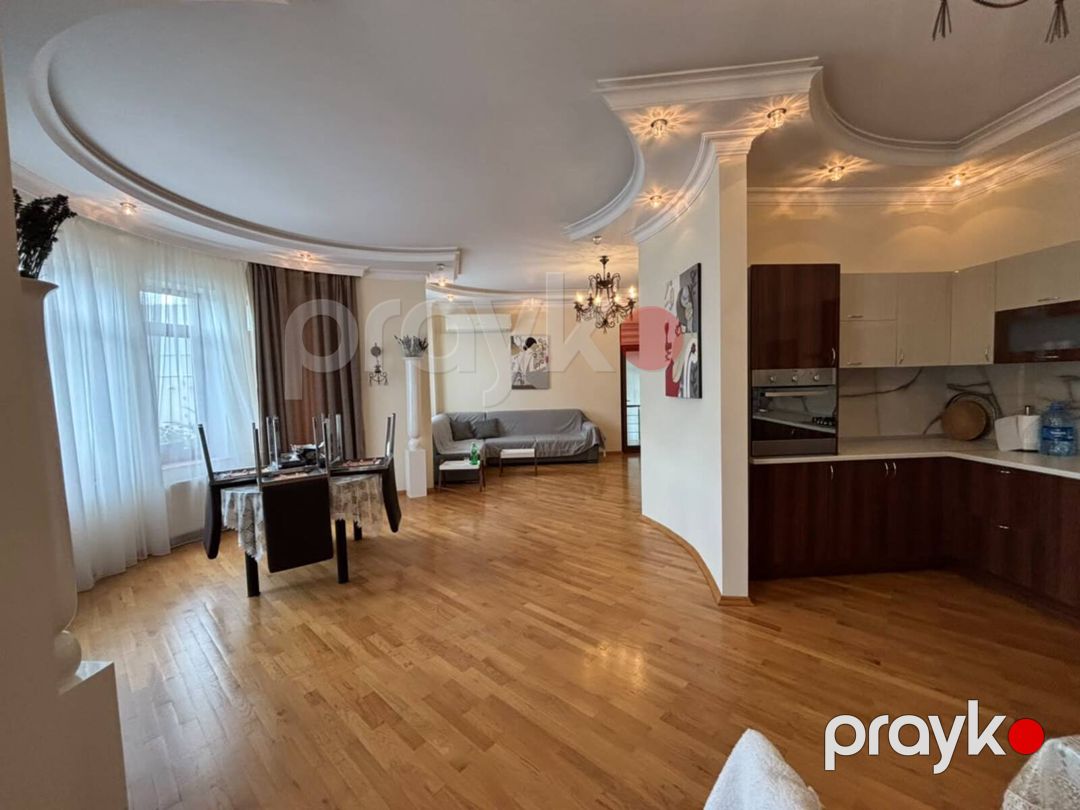Satılır 7 otaqlı həyət evi/bağ evi 600 m² — Ev, villa, Bakı (4)