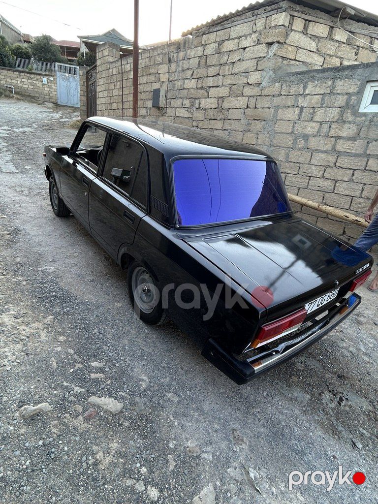 Lada (VAZ) 2107, 1.6 L, 2010 il, 133 345 km — Avtomobillər, Bakı (5)