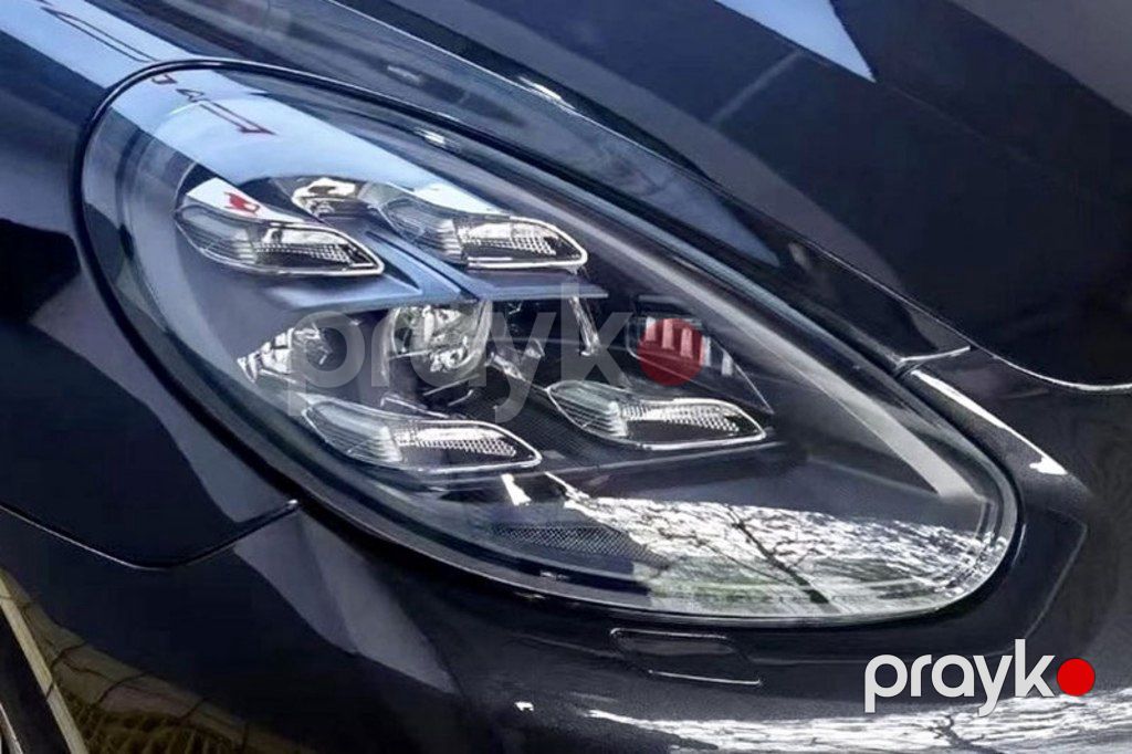 “Porsche Cayenne, Porsche Panamera” led faraları — Ehtiyat hissələri və aksesuarlar, Bakı (2)
