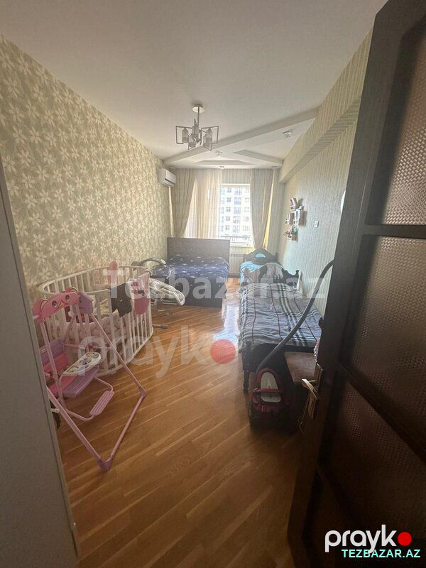 Satılır 3 otaqlı yeni tikili 145 m², 20 Yanvar m — Mənzil, Bakı (7)