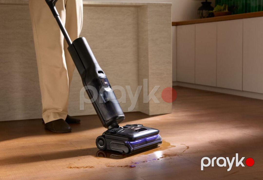 Vertikal tozsoran Roborock F25 Ultra — Ev texnikası, Bakı (7)