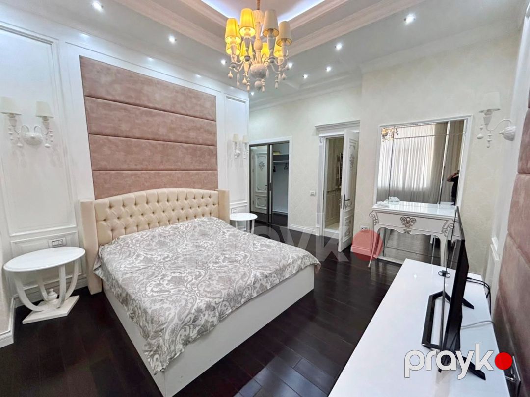 İcarəyə verilir 4 otaqlı yeni tikili 280 m² — Mənzil, Bakı (9)