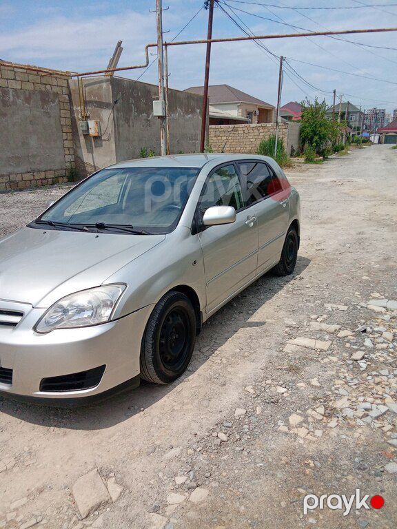 Toyota Corolla, 1.4 L, 2005 il, 322 530 km — Avtomobillər, Bakı (2)