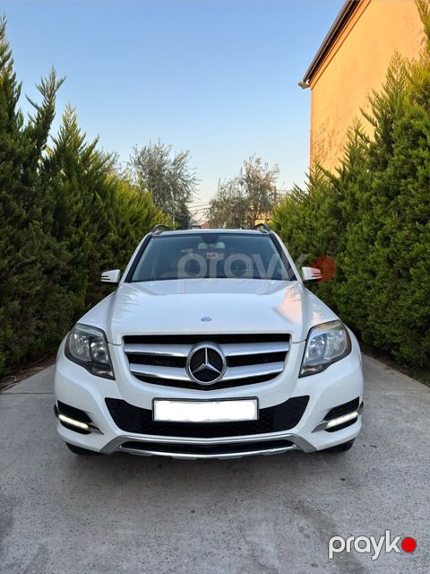 Mercedes GLK 250 4MATIC, 2.1 L, 2013 il, 315 000 km — Bakı