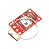 Kateqoriya: Simsiz Əlaqə GPS Məhsul: GY-NEO6MV2 NEO-6M GPS Modulu — Robotzade Azərbaycan