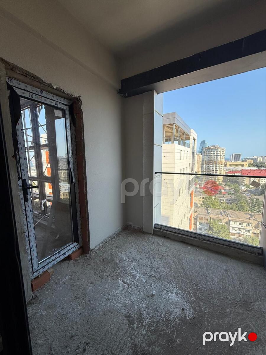 Satılır 4 otaqlı yeni tikili 190 m² — Mənzil, Bakı (8)