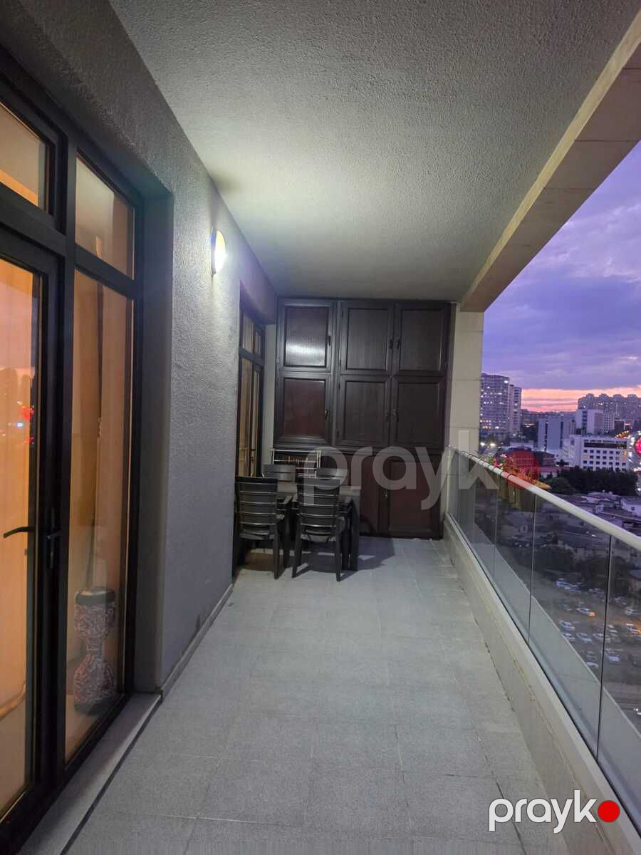 Satılır 3 otaqlı yeni tikili 148 m² — Mənzil, Bakı (11)