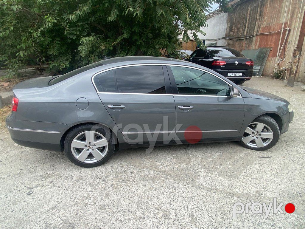 Volkswagen Passat, 2.0 L, 2005 il, 270 000 km — Avtomobillər, Bakı (4)
