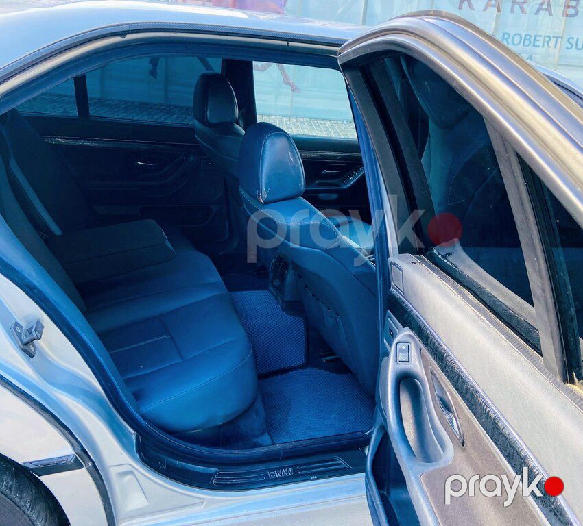 BMW 725, 1996 il — Avtomobillər, Bakı (9)