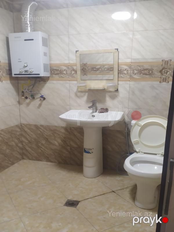 Satılır 1 otaqlı Bina evi menzil (Köhnə tikili), 31 m², 2-ci mikrorayon — Mənzil, Sumqayıt (8)