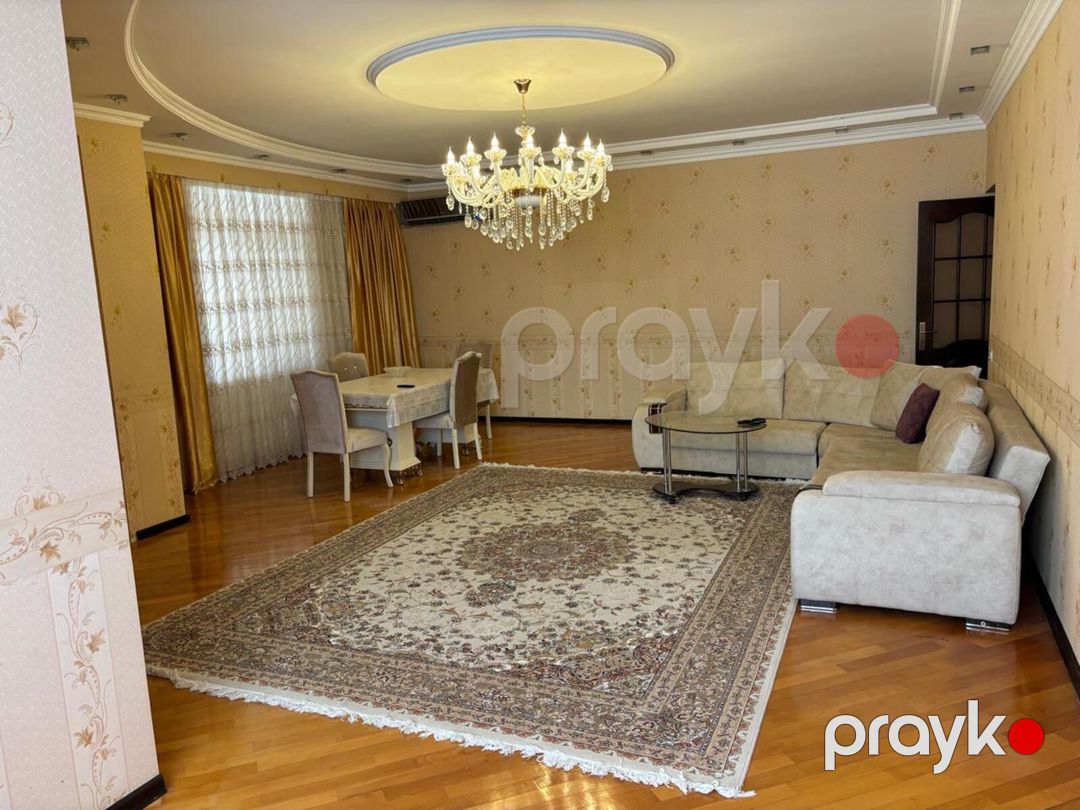 İcarəyə verilir 3 otaqlı yeni tikili 160 m² — Mənzil, Bakı (3)