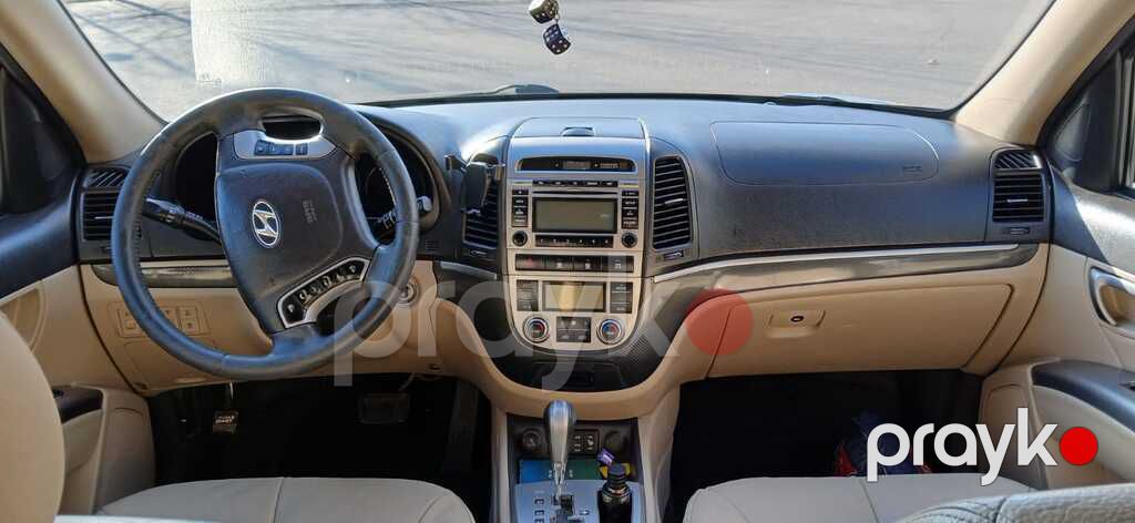 Hyundai Santa Fe, 3.5 L, 2009 il, 405 000 km — Avtomobillər, Ağsu (3)