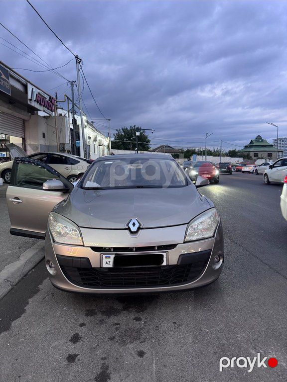 Renault Megane, 1.5 L, 2010 il, 373 000 km — Avtomobillər, Bakı (4)