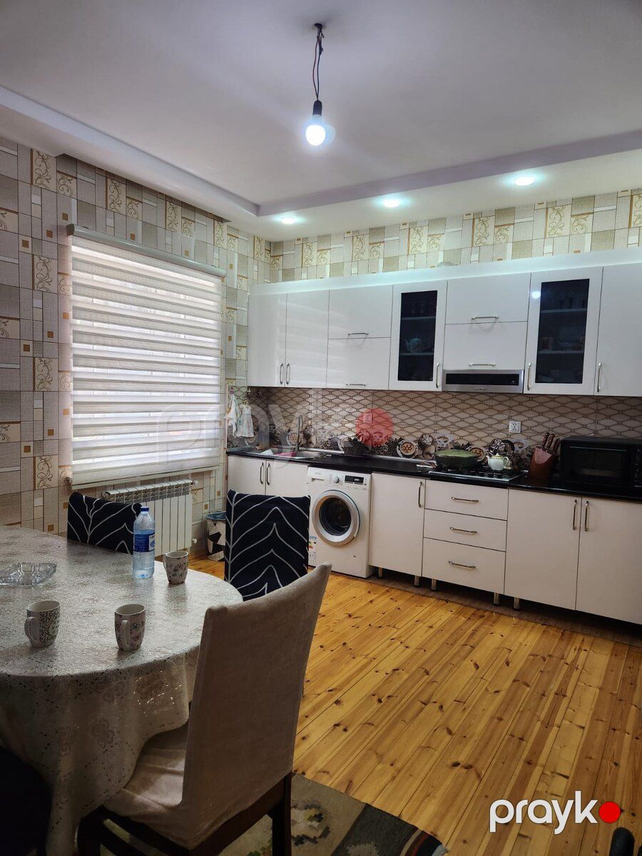 Həyət evi, Y.Ramana qəs — Ev, villa, Bakı (12)