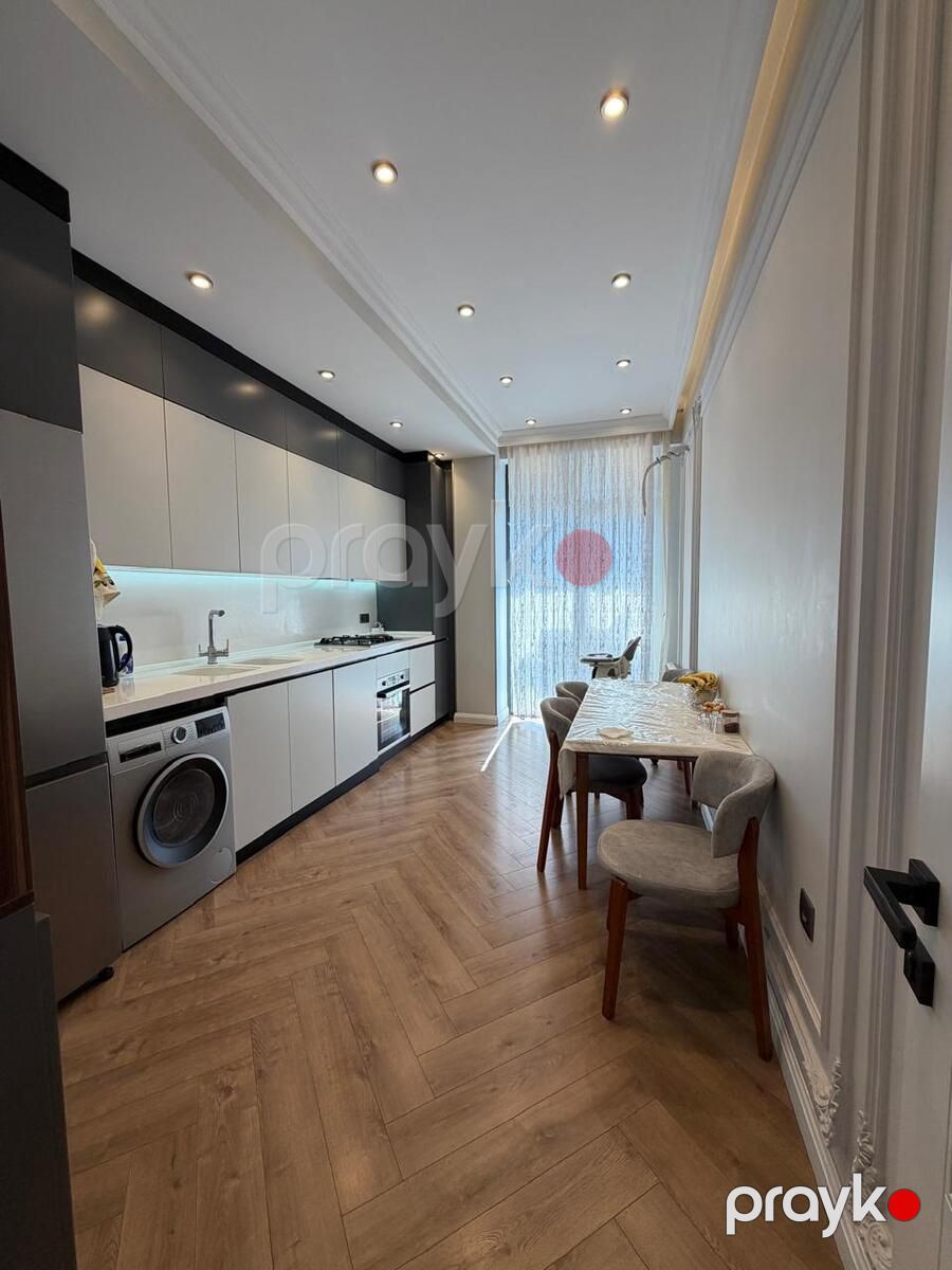 Satılır 4 otaqlı yeni tikili 131 m² — Mənzil, Bakı (4)