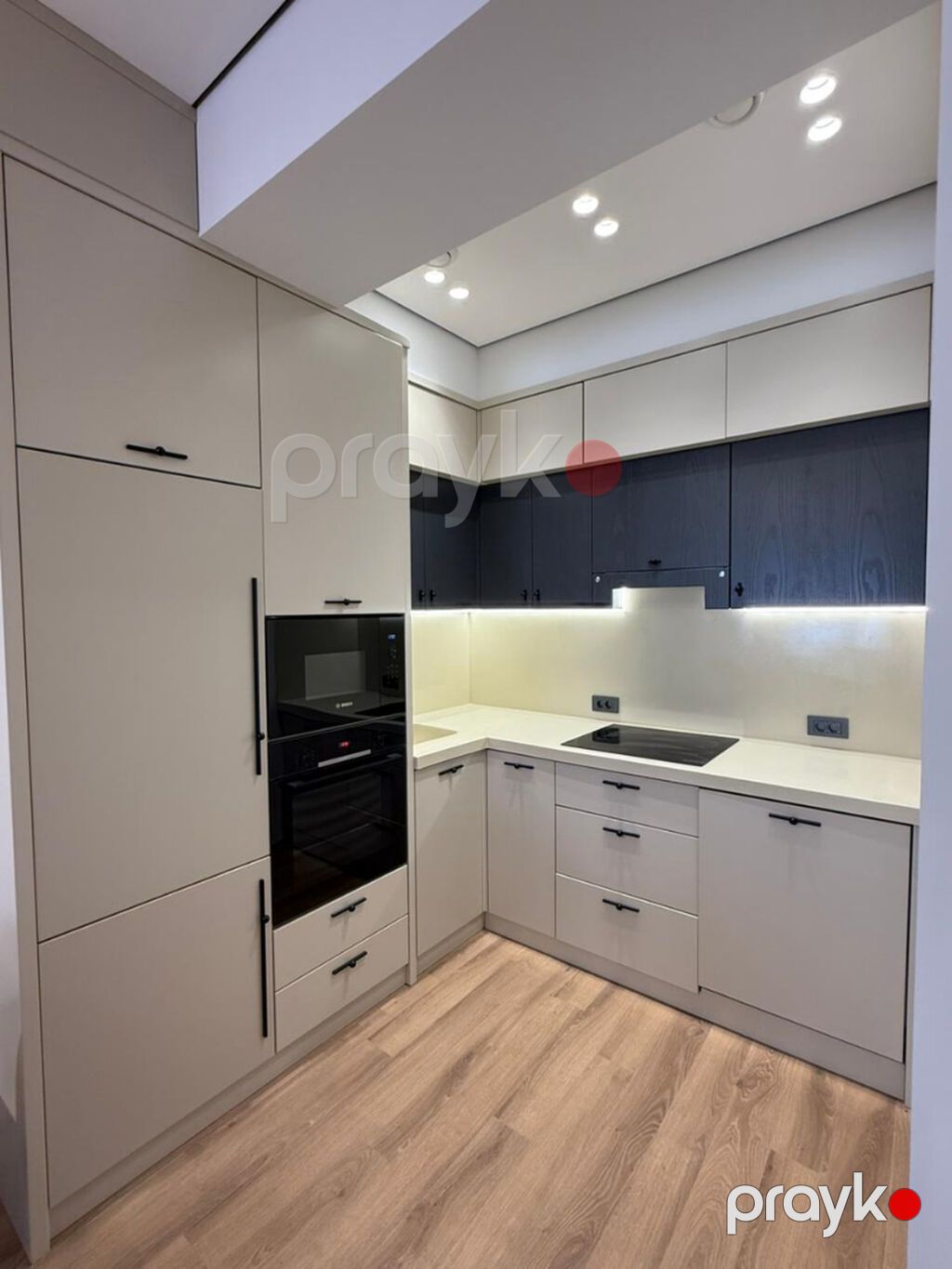 1 otaqlı, Yeni tikili, 67 kv. m — Mənzil, Bakı (8)