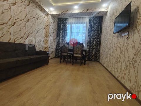 2 otaqlı mənzil kirayə verilir, 75 m², Həsən Əliyev küç., Bakı