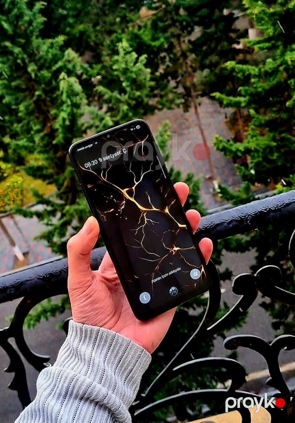 Samsung Galaxy A33 5G, 128 GB, rəng - Qara, Zəmanət, Sensor, İki sim kartlı — Samsung, Bakı (2)