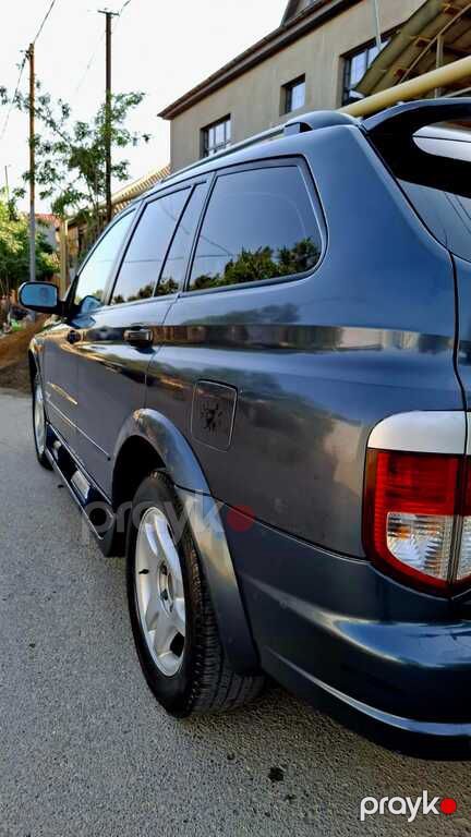 Ssang Yong Kyron, 2.0 L, 2006 il, 450 000 km — Avtomobillər, Bakı (7)