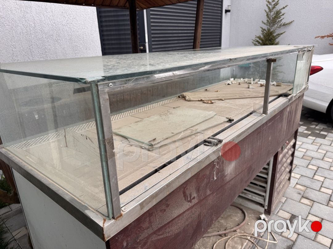 Soyuducu vitrin — Biznes və avadanlıq, Bakı (3)