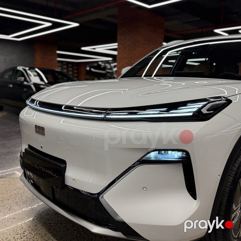 Geely Galaxy Starship 7, 1.5 L, 19.09 kWh, 2025 il, yeni — Avtomobillər, Bakı (10)