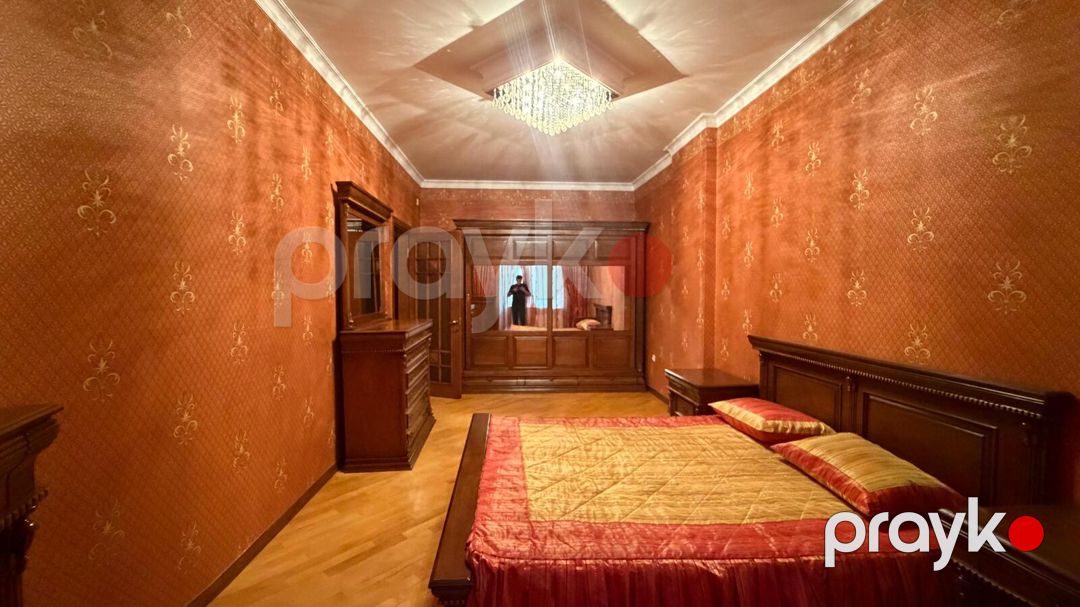 İcarəyə verilir 3 otaqlı yeni tikili 150 m² — Mənzil, Bakı (6)