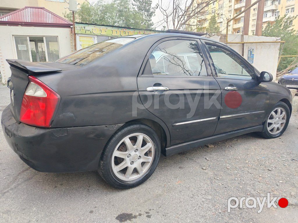 Kia Cerato, 1.6 L, 2006 il, 408 200 km — Avtomobillər, Bakı (4)
