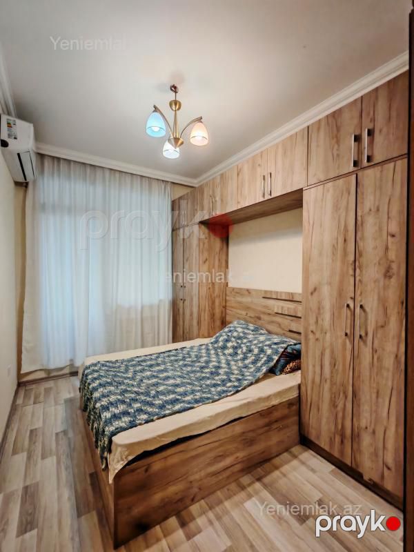 Satılır 2 otaqlı Bina evi menzil (Yeni tikili), 47 m², Bakı — Mənzil, Bakı (5)