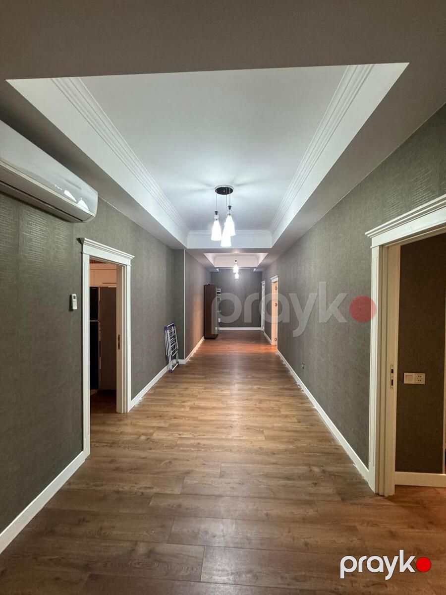 İcarəyə verilir 4 otaqlı yeni tikili 150 m² — Mənzil, Bakı (7)