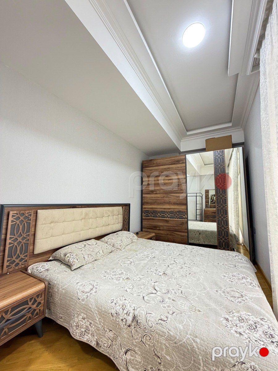 İcarəyə verilir 3 otaqlı yeni tikili 105 m² — Mənzil, Bakı (10)