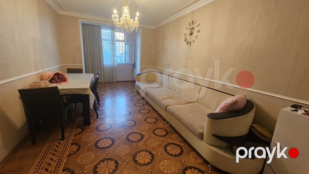 Satılır 3 otaqlı köhnə tikili 75 m² — Mənzil, Bakı (2)
