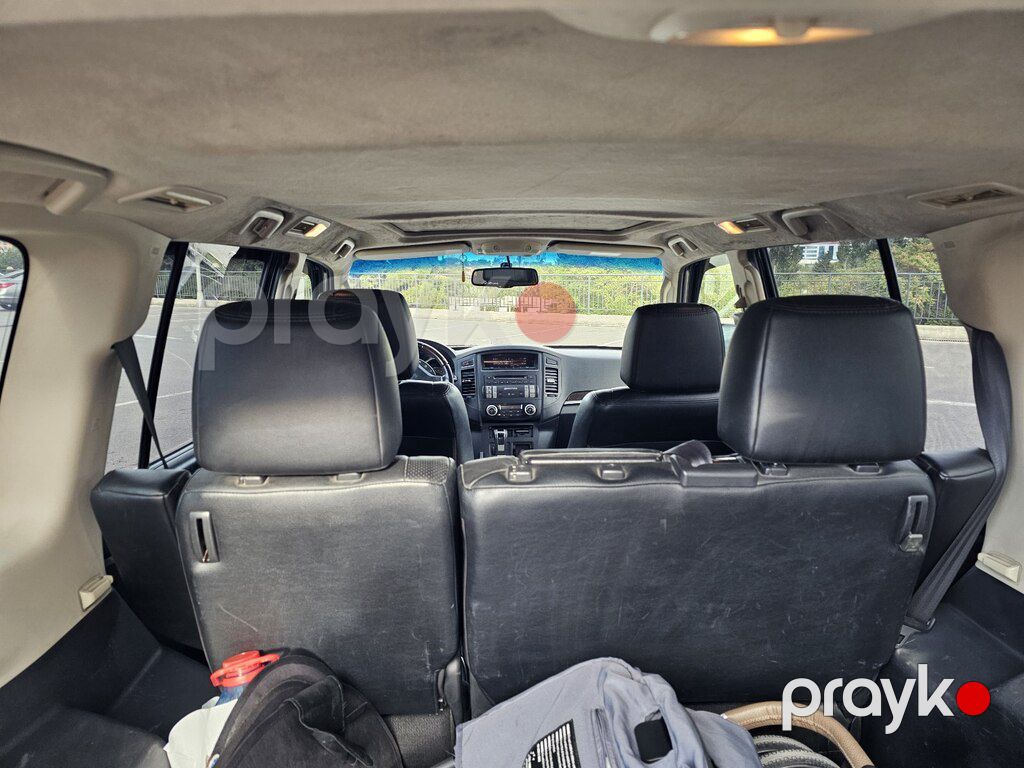 Mitsubishi Pajero, 3.5 L, 2013 il, 221 031 km — Avtomobillər, Bakı (9)
