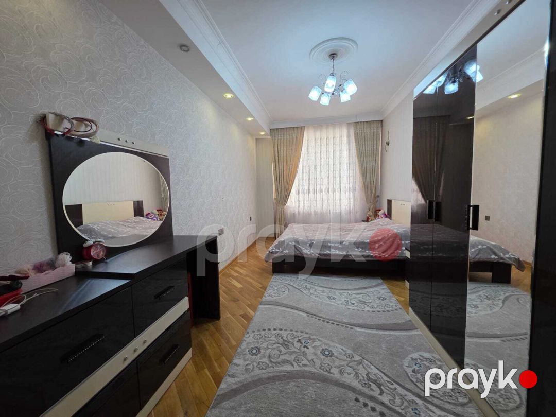Satılır 3 otaqlı yeni tikili 135 m² — Mənzil, Bakı (7)