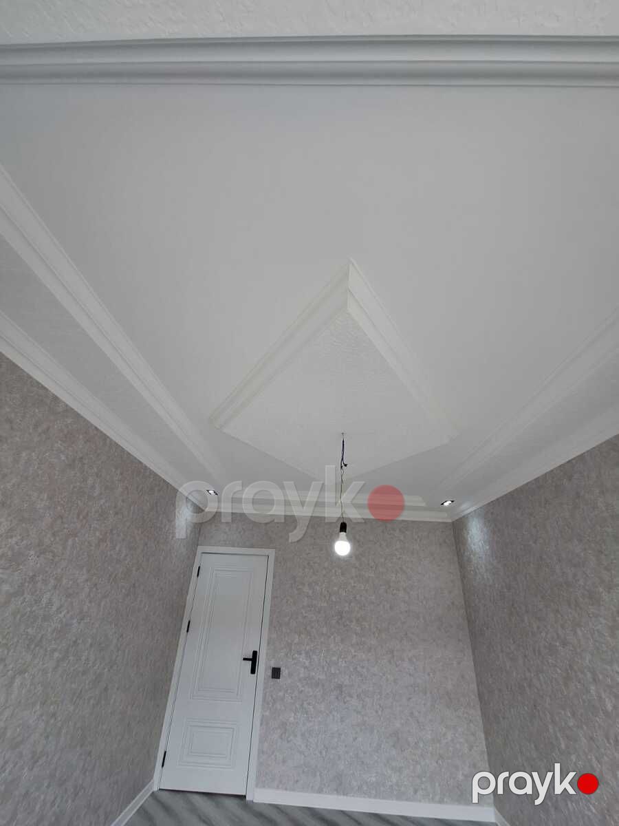 2-otaqlı mənzil, 17-ci mkr., 60 m² — Mənzil, Sumqayıt (8)